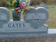 Ira D. Gates Headstone