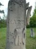 John Hart Headstone