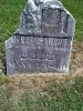 Jesse Slauson Headstone