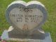 Chester Robertson Headstone