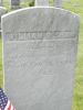 William Benjamin Shaw Headstone