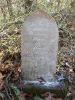 A.L.G. Slawson Headstone