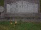 Victor Jackson Davis Headstone