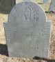 Mary Walker Headstone