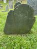 Mary Thurston Walker Headstone
