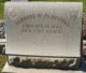 Barnard W. Padelford Headstone