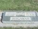 Emerson Paul Bingaman and Vera Grace Cummngs Headstone