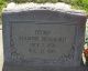 Benjamin Bringhurst Headstone