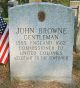John BROWNE (I08520)