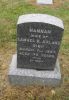 Hannah Little Doland Headstone