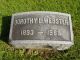 Dorothy L. Webster Headstone