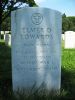 Elmer Dueber Edwards Headstone
