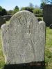 Elizabeth Alden Seabury Headstone