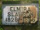 Elmira HORTON (I29643)