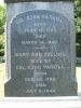 Col. Ezra Parkhill Headstone