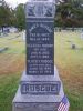 Floyd Thomas Ruscoe Headstone