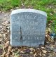 Betsey C. Clark Fuller Headstone