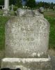 Dorothy Ann Rebecca Gates Headstone