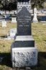 Jacob Gates Headstone