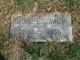 George Eugene Slawson Headstone