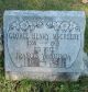 George Henry McCreedy Headstone