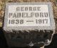 George W. PADELFORD (I42636)