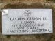 Clayton Ray GIBSON, Sr. (I78381)