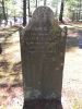 John L. Hall Headstone