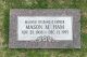 Mason Marshall Ham Headstone