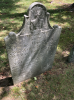 Col. Aaron Hobart Headstone