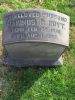 Marinus Pike Hoyt Headstone