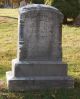 Jane Hoyt Headstone