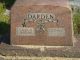 John Albert Darden Headstone