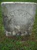 Joseph B. Slauson Headstone