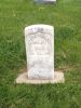 Christopher Collins Leonard Headstone