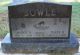 Marvel O. Tupper Sowle Headstone