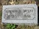 Edward Arthur McVay Headstone