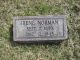 Irene Norman Norman Headstone