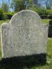 Elizabeth Ann Sanford Noyes Headstone