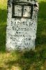 Rachel Fuller Chase Slawson Headstone