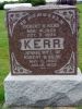 Robert B. Kerr Headstone