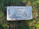 Ross Elwood Pierce Headstone