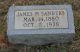 James Madison SANDERS (I86946)