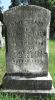 Mary M. Ladd Slason Headstone