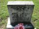 Joel Luther Slawson Headstone