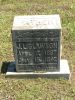 John Leonard Slawson Headstone