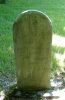 Millisant Ann McDonald Slawson Headstone