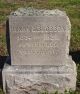 Henry C. Slosson Headstone