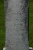 Henry William Slosson Headstone