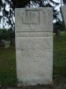 John Spencer Slosson Headstone